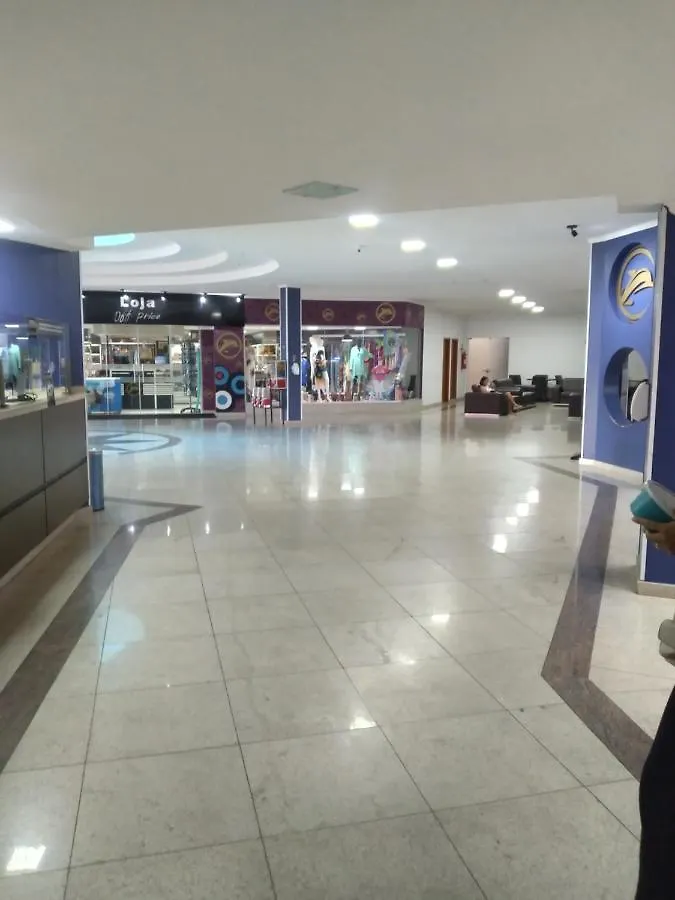 Golden Dolphin Grand Hotel Caldas Novas - Go E Cobrado 120 Da Limpeza E Enxoval Completo Do Hotel 0*,